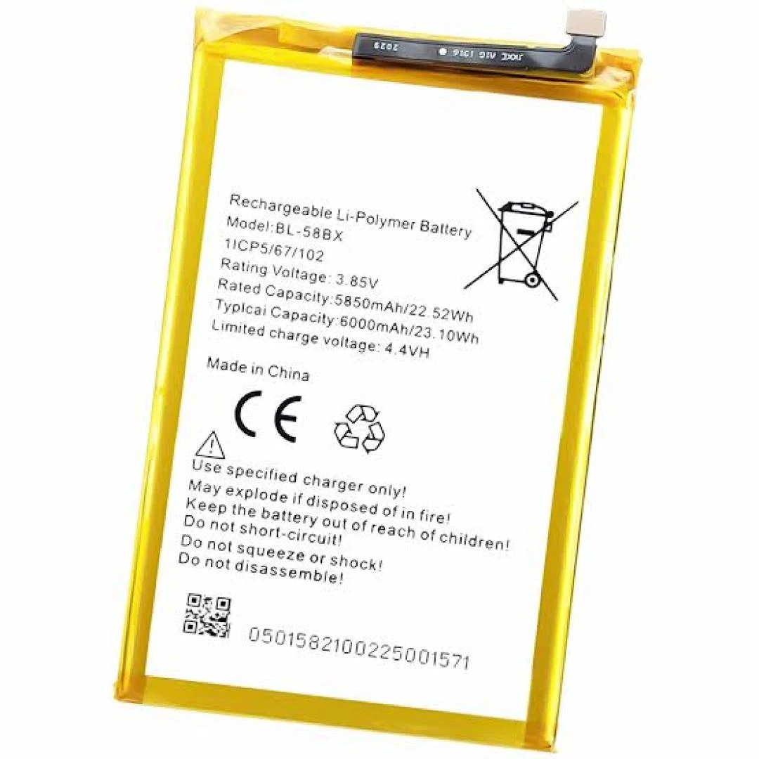 BATTERIE INFINIX HOT 9 PLAY / HOT 10S / HOT 10 PLAY ( BL-58BX )